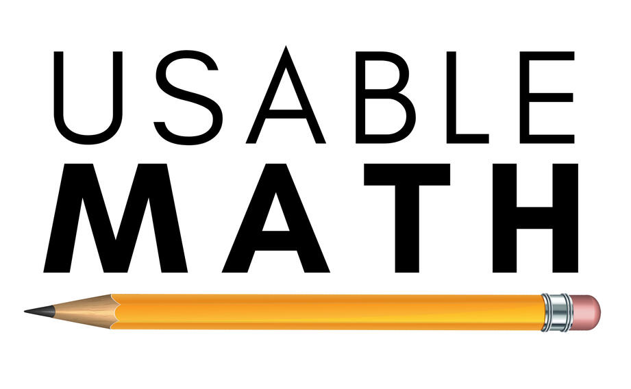 Usable Math logo