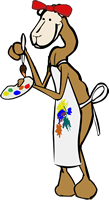 picture showing Visual Vicuna, the fourth math coach