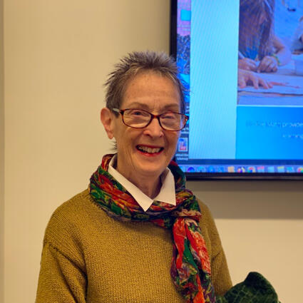 picture of Sharon Edwards