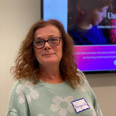 picture of Marguerite Rancourt